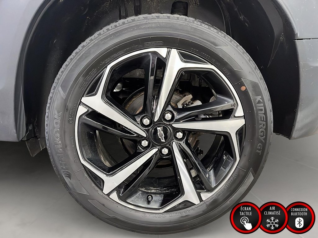 Chevrolet TRAILBLAZER  2022 à Québec, Québec - 7 - w1024h768px