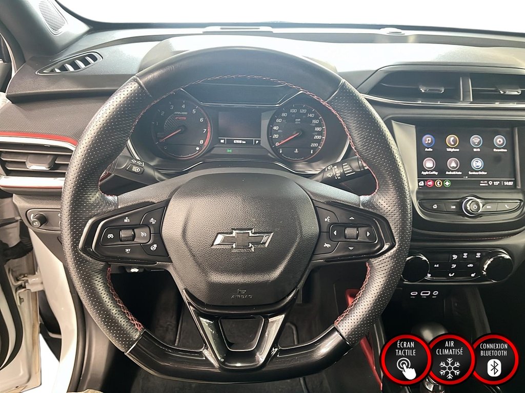 Chevrolet TRAILBLAZER  2022 à Québec, Québec - 12 - w1024h768px