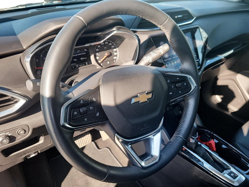 2023 Chevrolet Trailblazer in Quebec, Quebec - 13 - w1024h768px