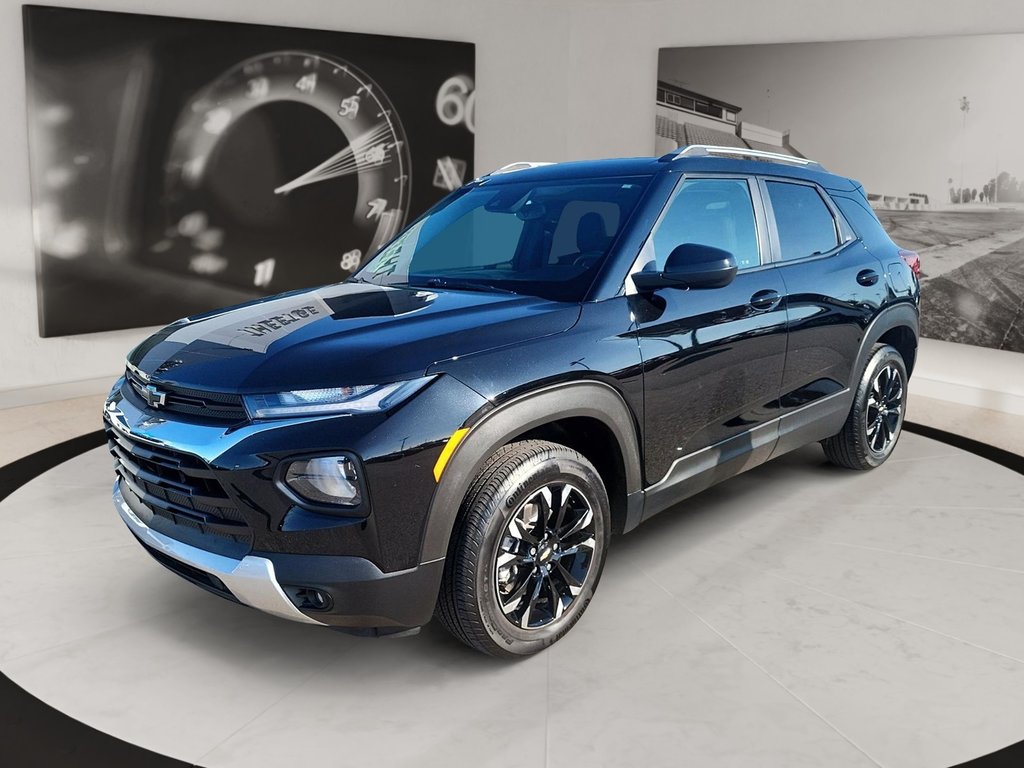 2023 Chevrolet Trailblazer in Quebec, Quebec - 2 - w1024h768px