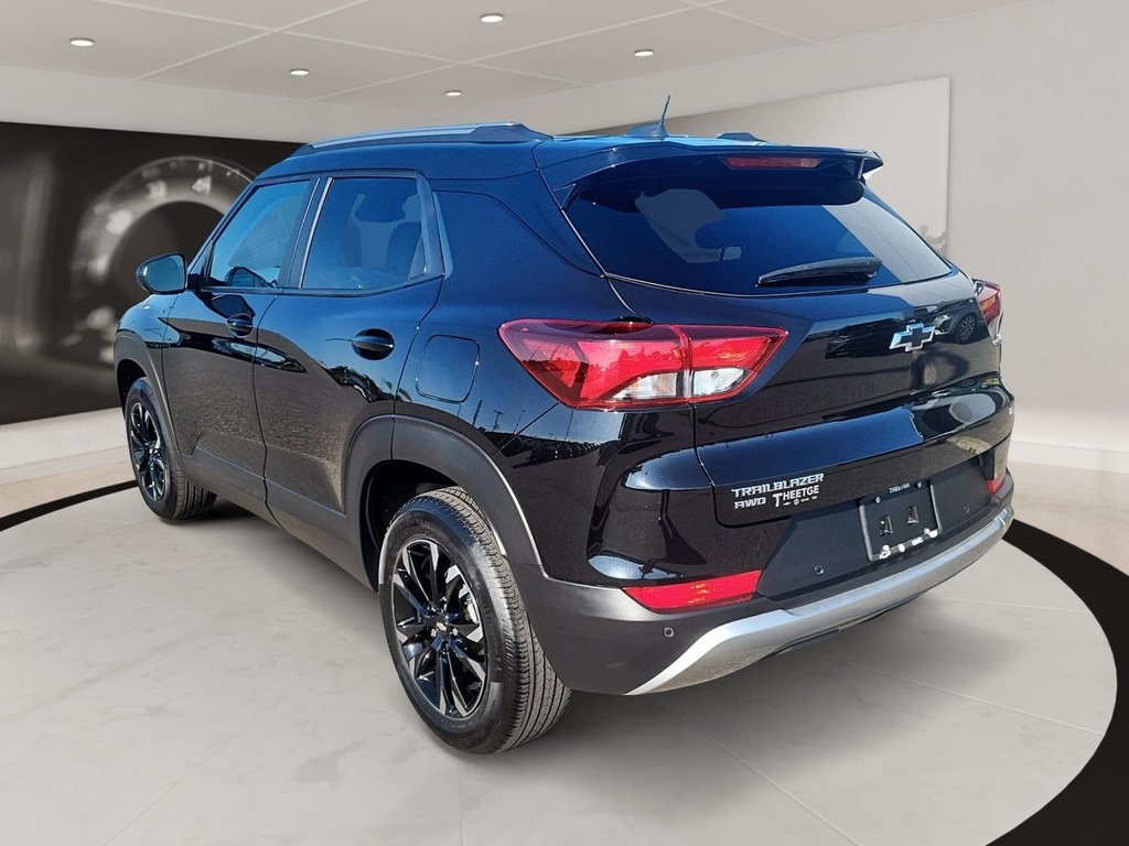 Chevrolet Trailblazer  2023 à Québec, Québec - 5 - w1024h768px