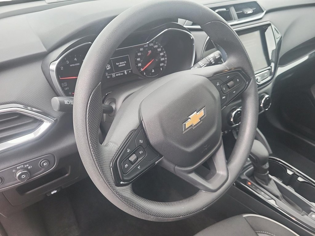 2023 Chevrolet Trailblazer in Quebec, Quebec - 12 - w1024h768px