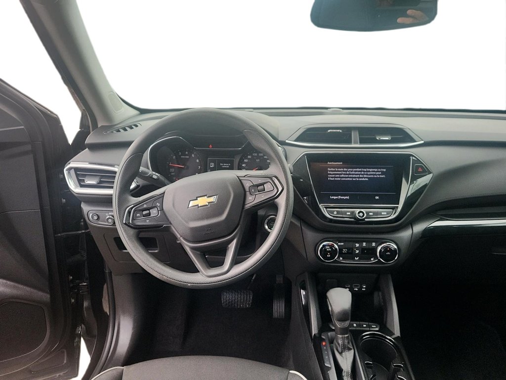 2023 Chevrolet Trailblazer in Quebec, Quebec - 10 - w1024h768px