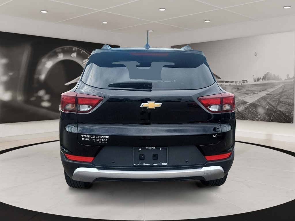 2023 Chevrolet Trailblazer in Quebec, Quebec - 4 - w1024h768px