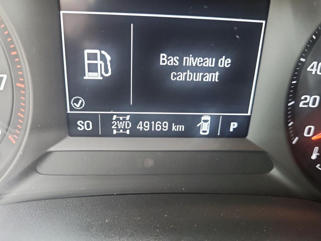 Chevrolet Trailblazer  2023 à Québec, Québec - 13 - w1024h768px