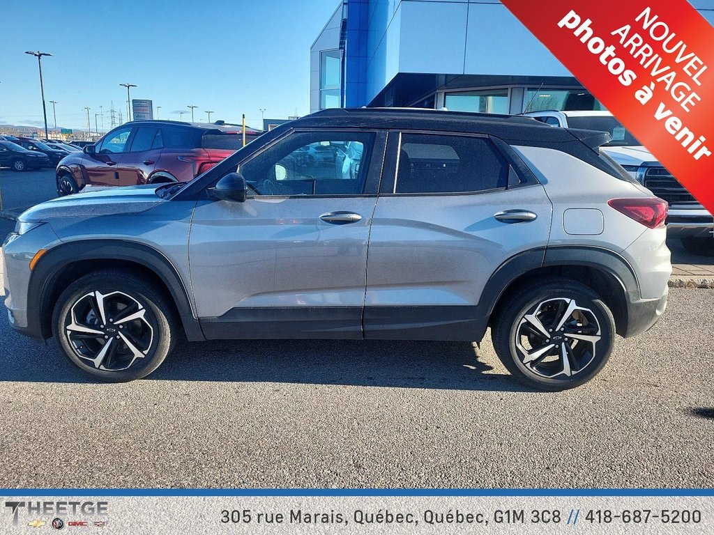 2023 Chevrolet Trailblazer in Quebec, Quebec - 1 - w1024h768px