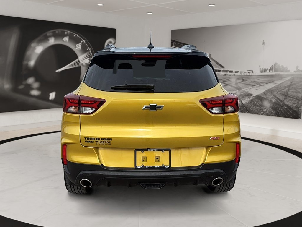 Chevrolet Trailblazer  2023 à Québec, Québec - 3 - w1024h768px
