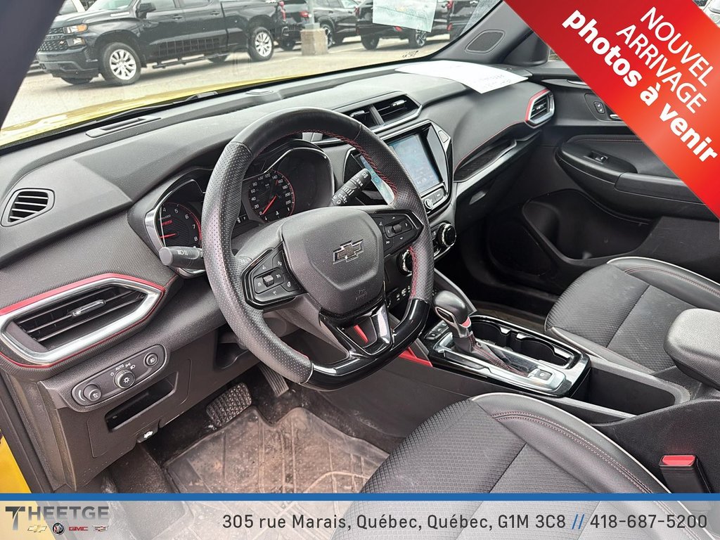 2023 Chevrolet Trailblazer in Quebec, Quebec - 3 - w1024h768px