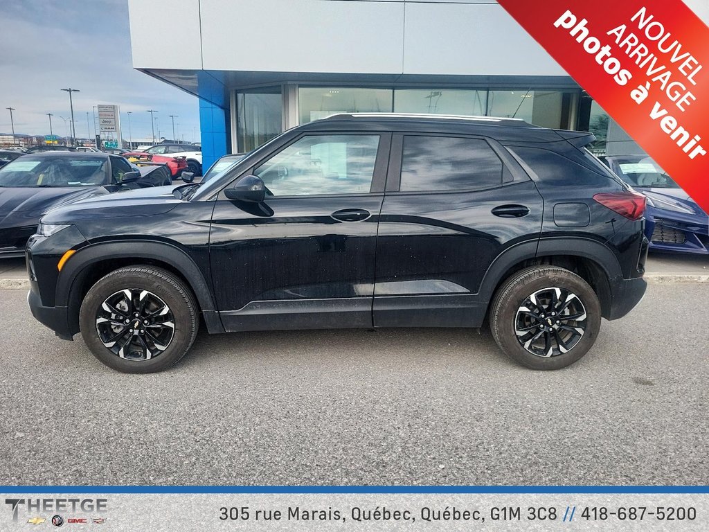2023 Chevrolet Trailblazer in Quebec, Quebec - 2 - w1024h768px
