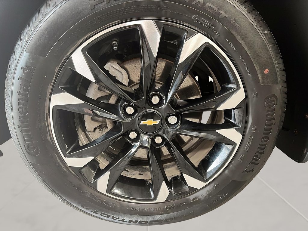 2023 Chevrolet Trailblazer in Quebec, Quebec - 7 - w1024h768px