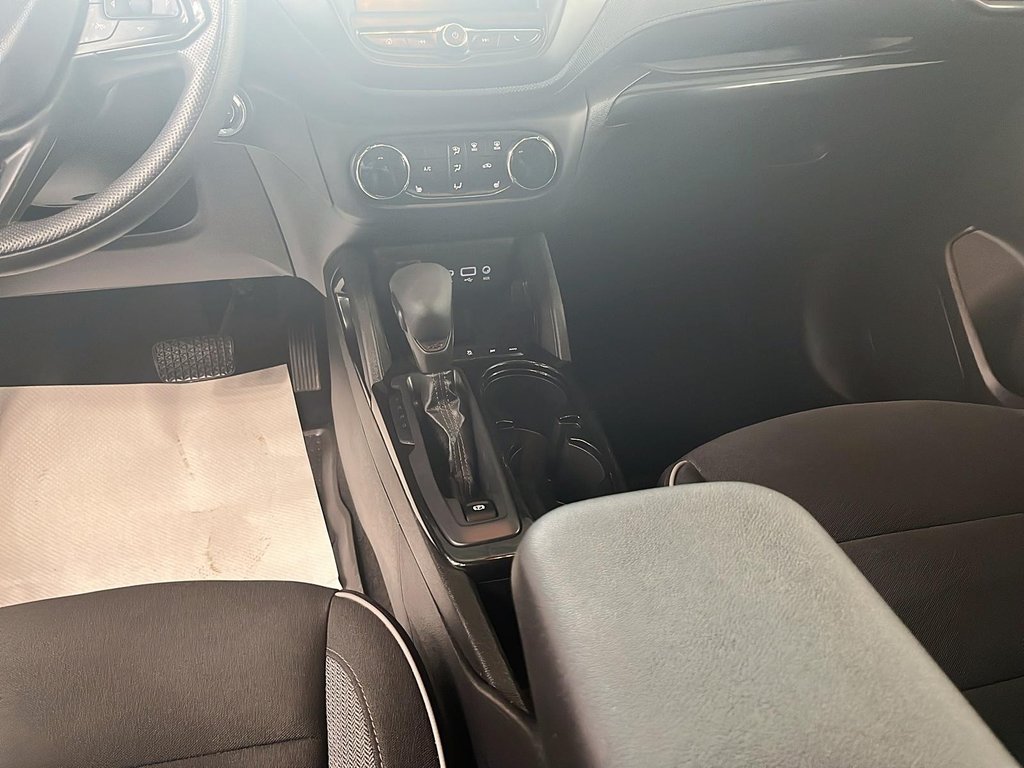 2023 Chevrolet Trailblazer in Quebec, Quebec - 10 - w1024h768px