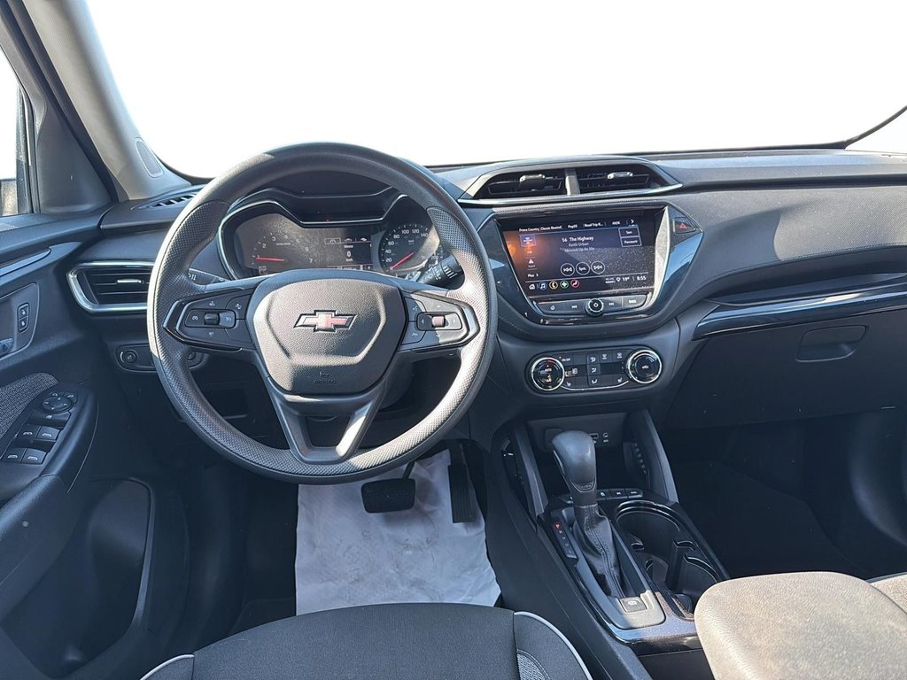 2023 Chevrolet Trailblazer in Quebec, Quebec - 9 - w1024h768px