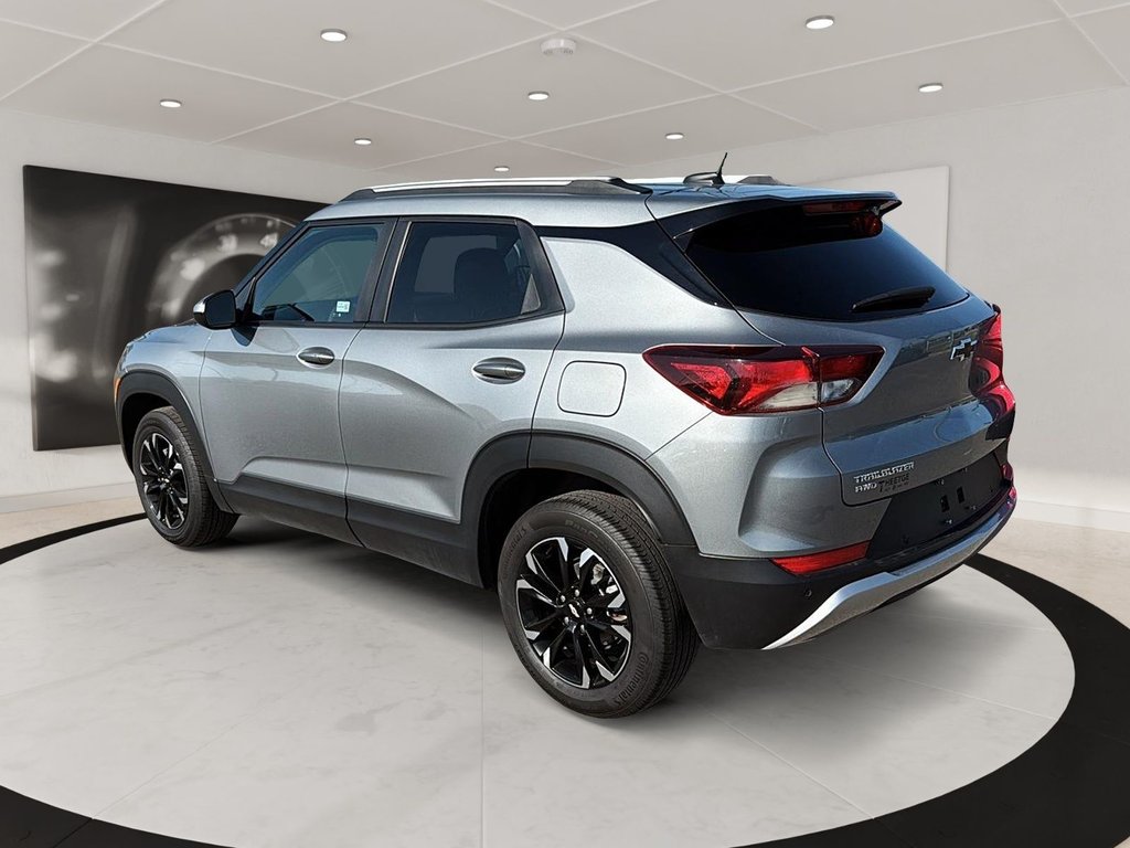 2023 Chevrolet Trailblazer in Quebec, Quebec - 4 - w1024h768px