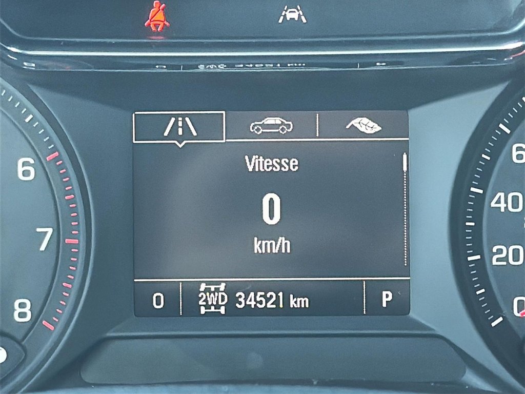 2023 Chevrolet Trailblazer in Quebec, Quebec - 11 - w1024h768px
