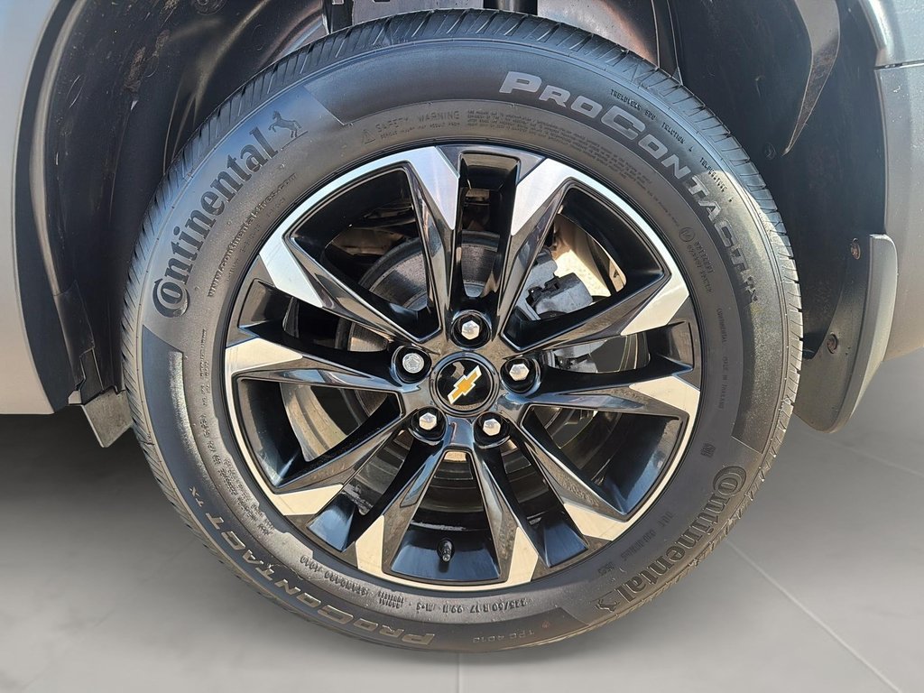 2023 Chevrolet Trailblazer in Quebec, Quebec - 7 - w1024h768px