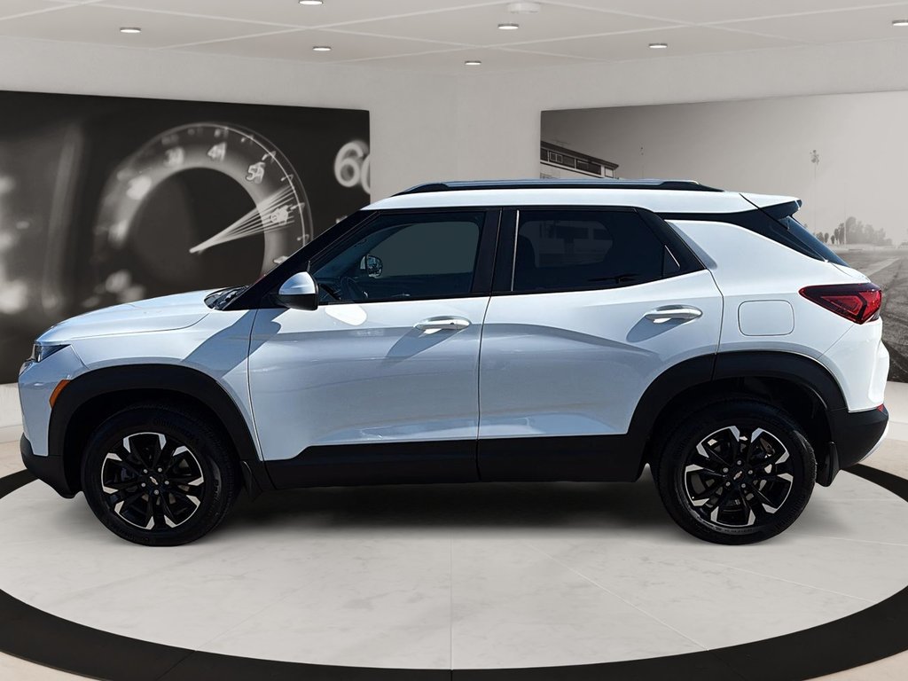 2023 Chevrolet Trailblazer in Quebec, Quebec - 5 - w1024h768px