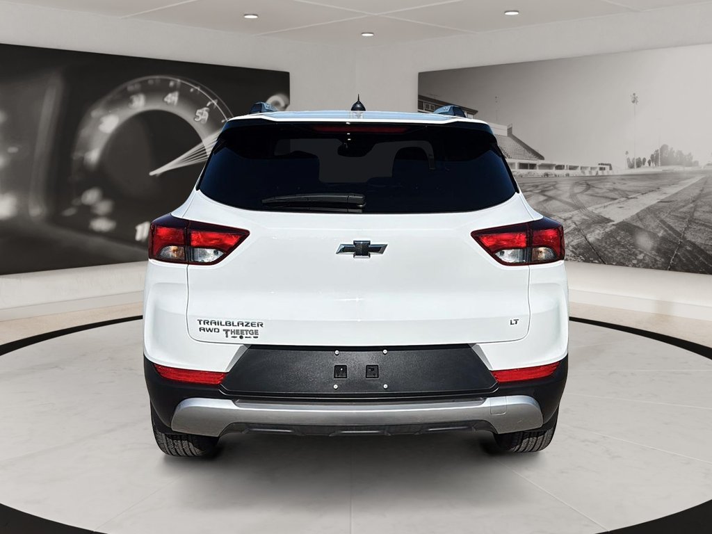 2023 Chevrolet Trailblazer in Quebec, Quebec - 3 - w1024h768px