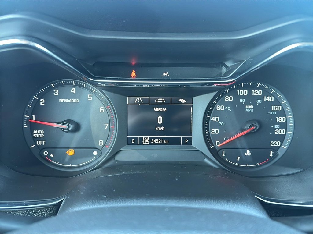 2023 Chevrolet Trailblazer in Quebec, Quebec - 12 - w1024h768px
