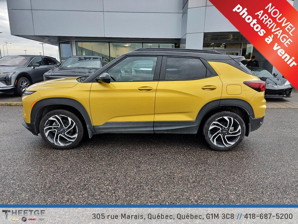 2024 Chevrolet Trailblazer in Quebec, Quebec - 2 - w1024h768px