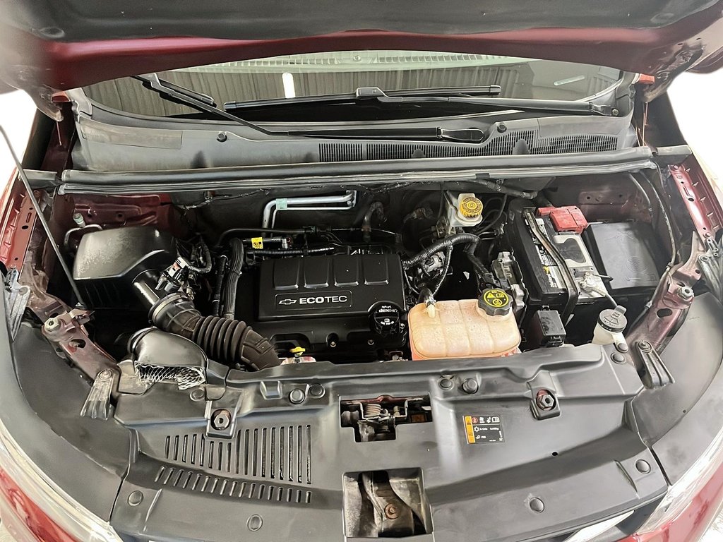 2017 Chevrolet TRAX in Quebec, Quebec - 8 - w1024h768px