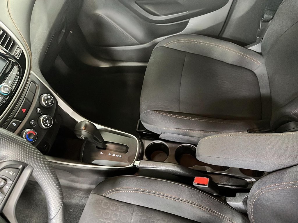 2017 Chevrolet TRAX in Quebec, Quebec - 10 - w1024h768px