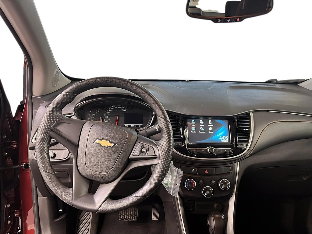 2017 Chevrolet TRAX in Quebec, Quebec - 13 - w1024h768px