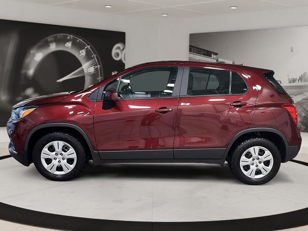 2017 Chevrolet TRAX in Quebec, Quebec - 5 - w1024h768px