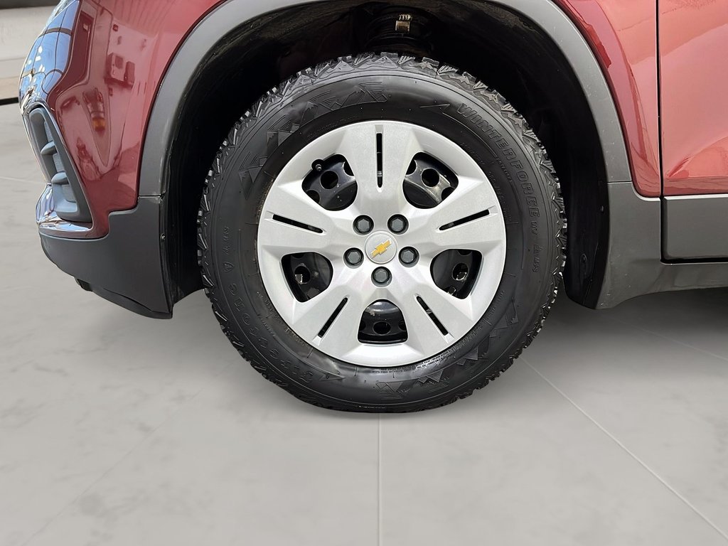 2017 Chevrolet TRAX in Quebec, Quebec - 7 - w1024h768px