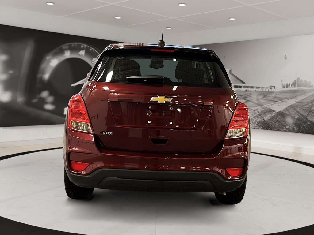 2017 Chevrolet TRAX in Quebec, Quebec - 3 - w1024h768px