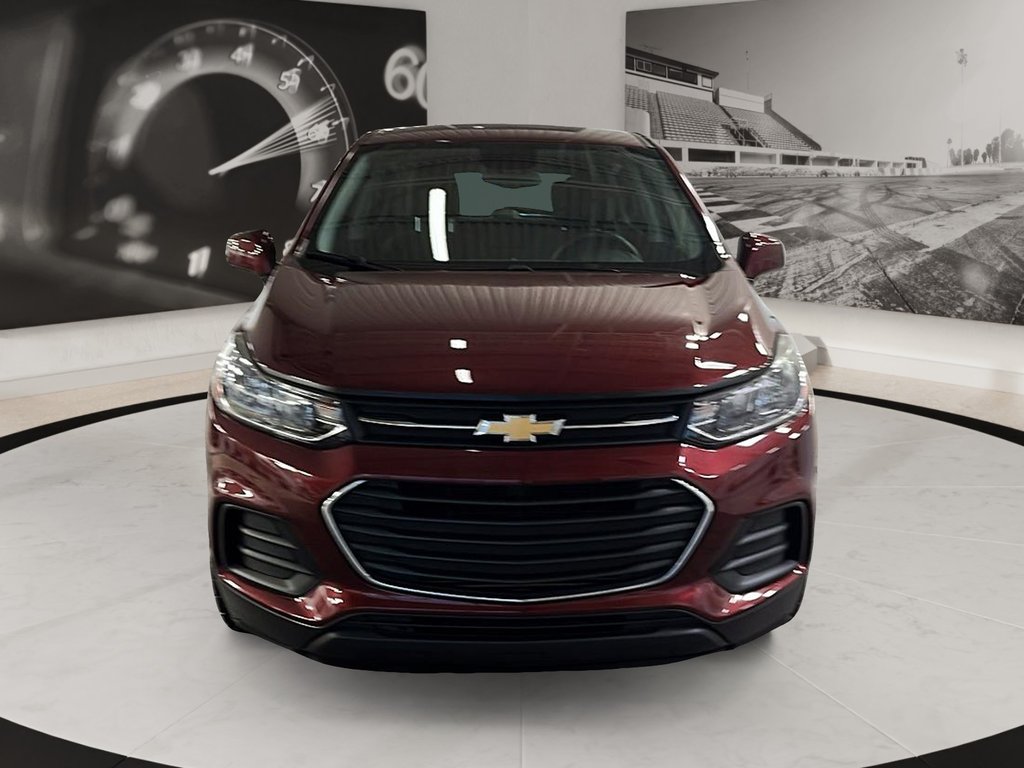 2017 Chevrolet TRAX in Quebec, Quebec - 2 - w1024h768px