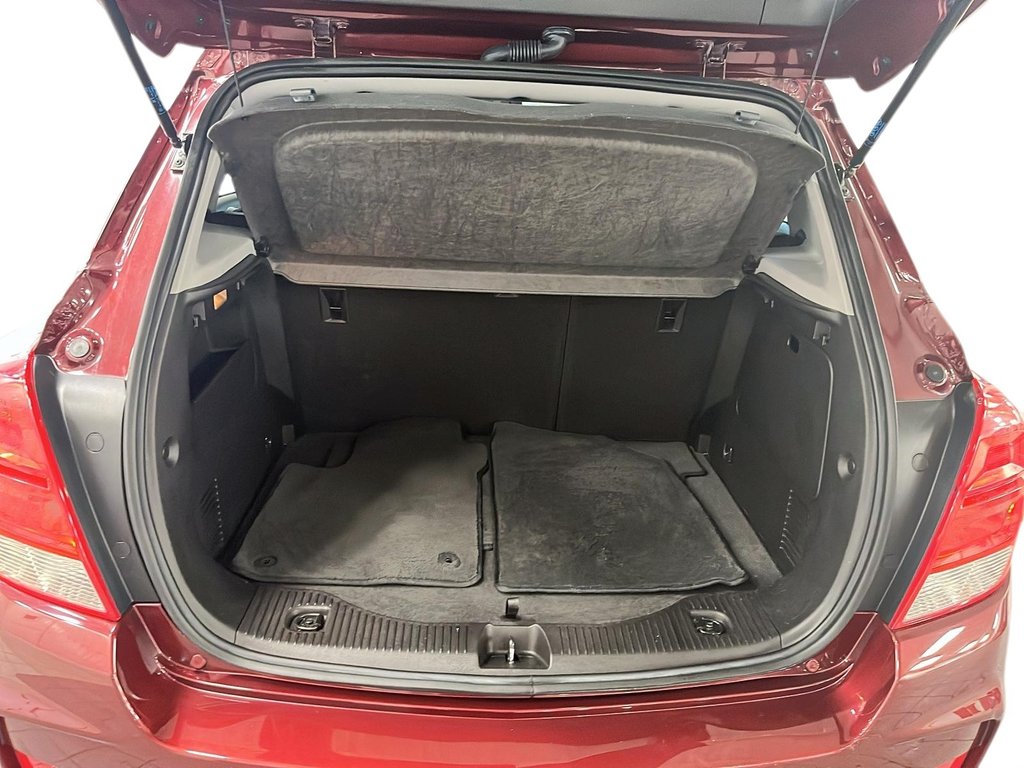2017 Chevrolet TRAX in Quebec, Quebec - 6 - w1024h768px