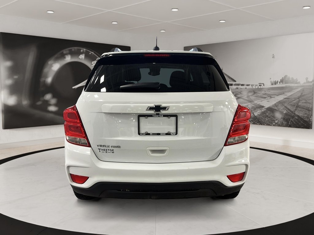 Chevrolet TRAX  2022 à Québec, Québec - 3 - w1024h768px