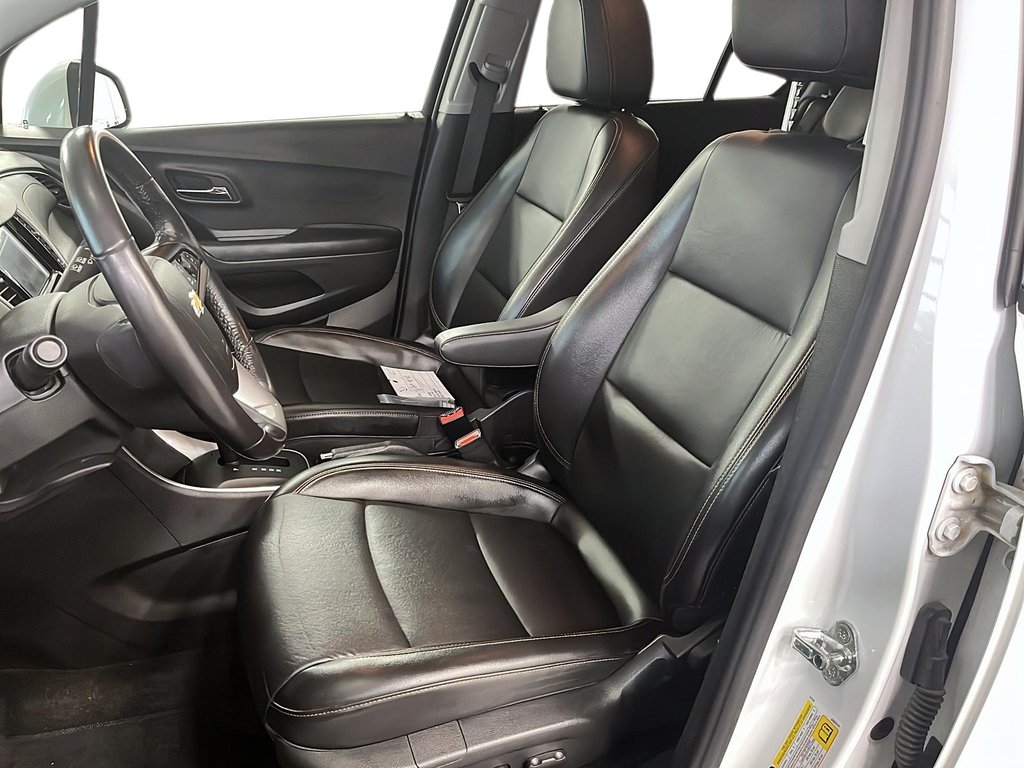Chevrolet TRAX  2022 à Québec, Québec - 9 - w1024h768px