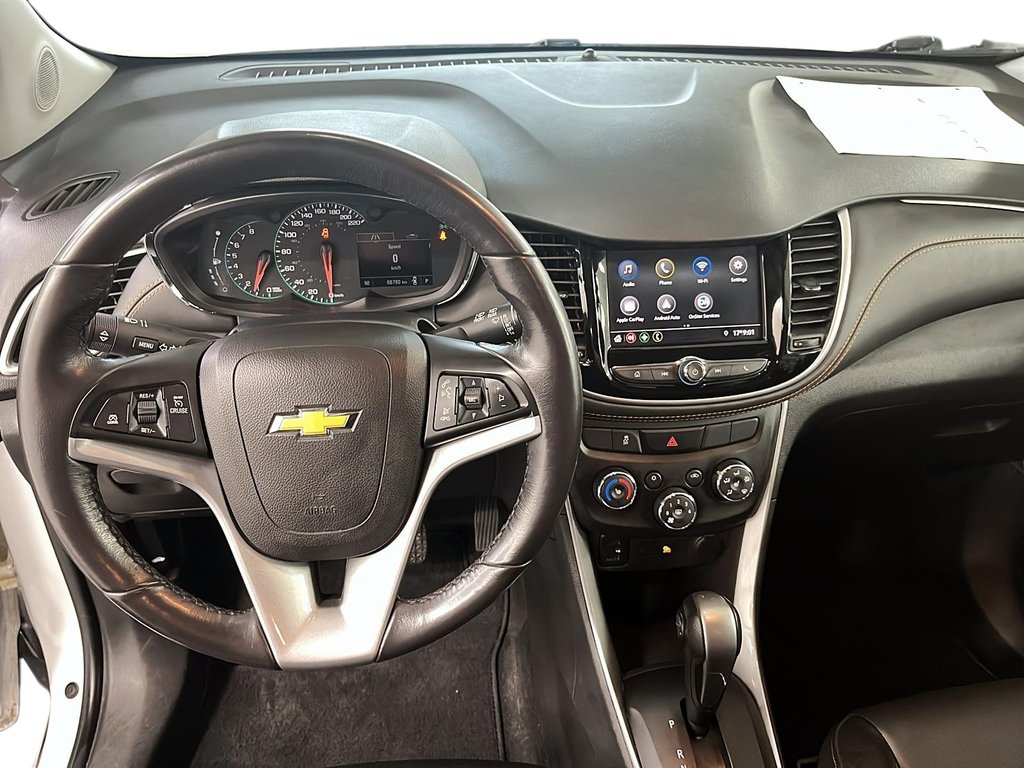 Chevrolet TRAX  2022 à Québec, Québec - 14 - w1024h768px