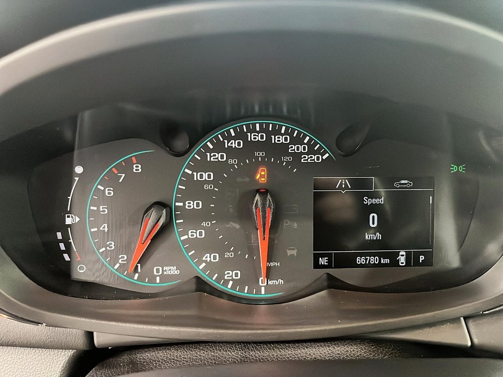 Chevrolet TRAX  2022 à Québec, Québec - 13 - w1024h768px