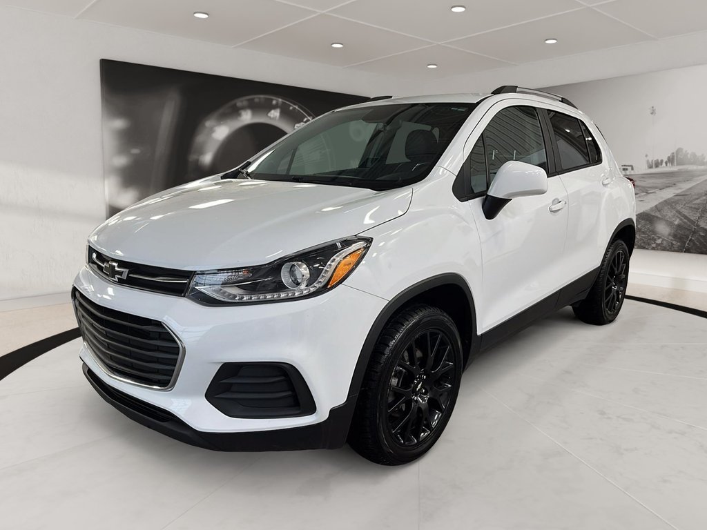 Chevrolet TRAX  2022 à Québec, Québec - 1 - w1024h768px