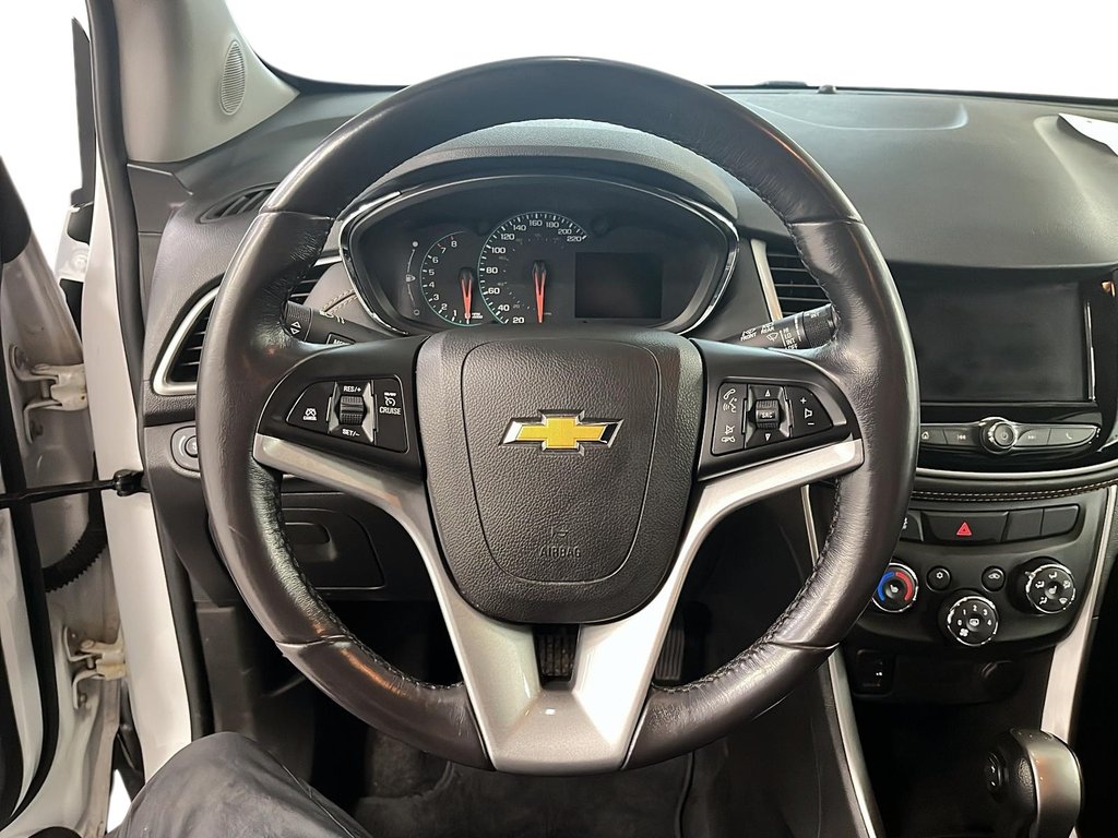 Chevrolet TRAX  2022 à Québec, Québec - 12 - w1024h768px