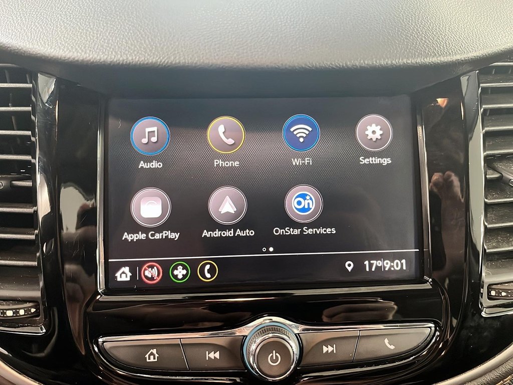 Chevrolet TRAX  2022 à Québec, Québec - 17 - w1024h768px