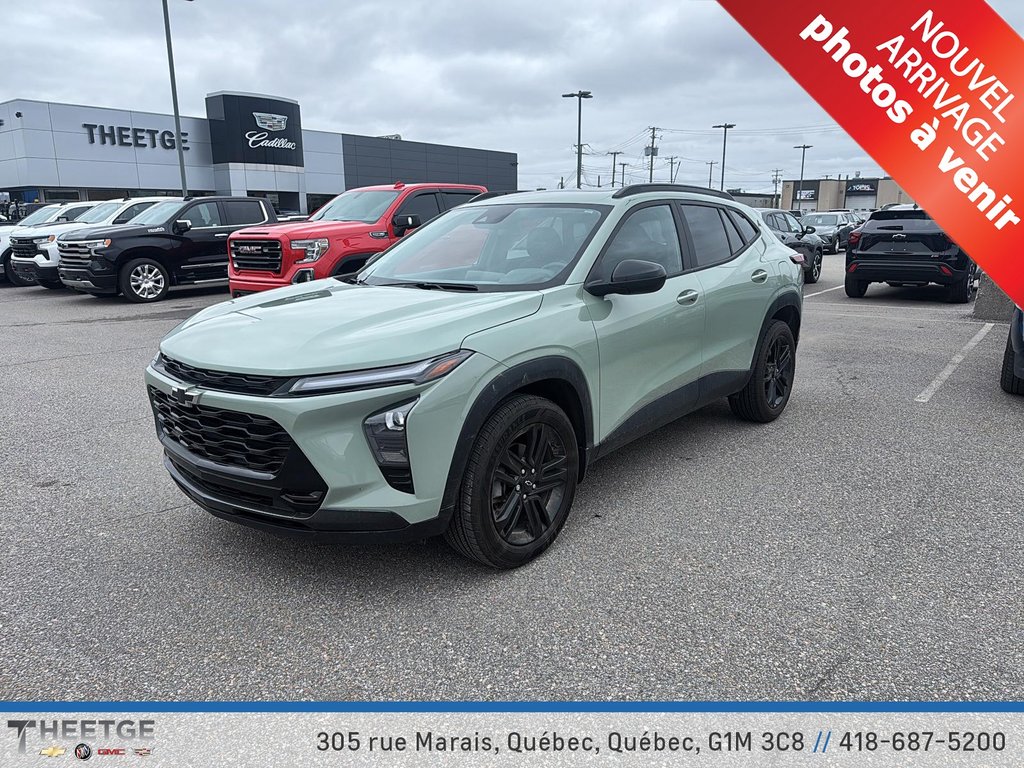 2024 Chevrolet Trax in Quebec, Quebec - 2 - w1024h768px