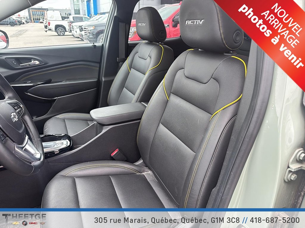2024 Chevrolet Trax in Quebec, Quebec - 4 - w1024h768px