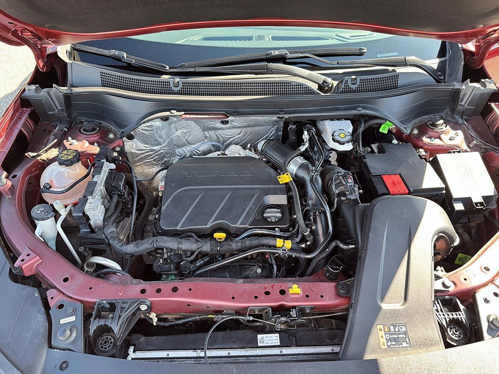 2024 Chevrolet Trax in Quebec, Quebec - 8 - w1024h768px