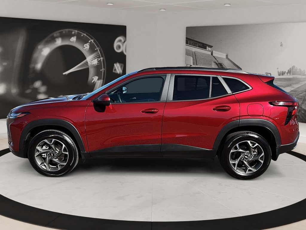 2024 Chevrolet Trax in Quebec, Quebec - 5 - w1024h768px