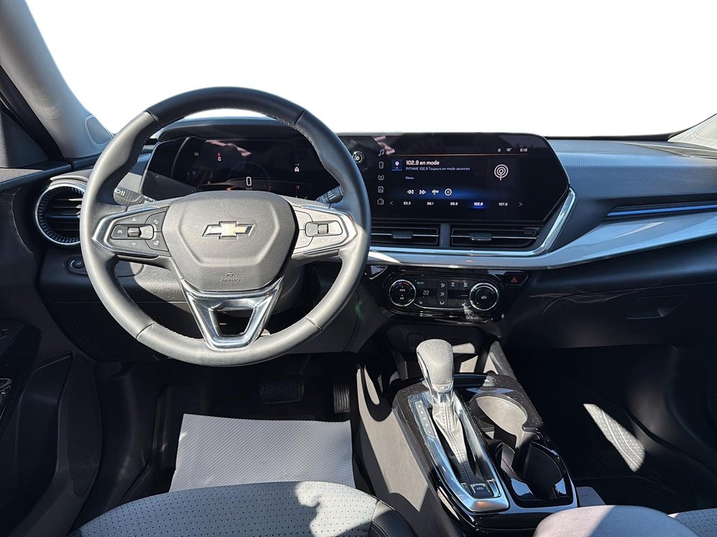 2024 Chevrolet Trax in Quebec, Quebec - 10 - w1024h768px