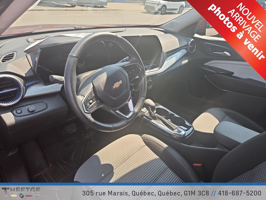 Chevrolet Trax  2024 à Québec, Québec - 2 - w1024h768px