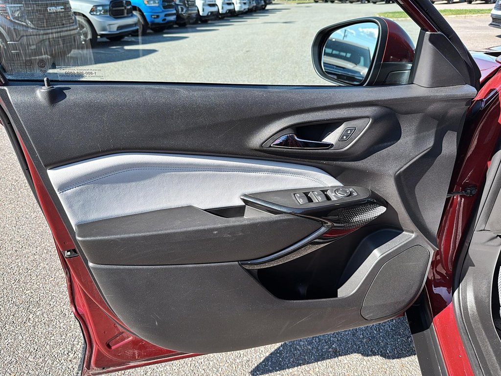 2024 Chevrolet Trax in Quebec, Quebec - 11 - w1024h768px