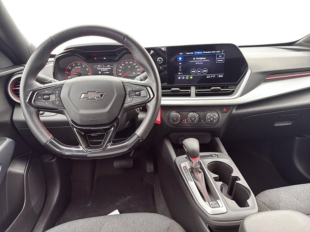 2024 Chevrolet TRAX in Quebec, Quebec - 9 - w1024h768px