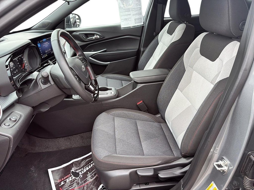 2024 Chevrolet TRAX in Quebec, Quebec - 8 - w1024h768px