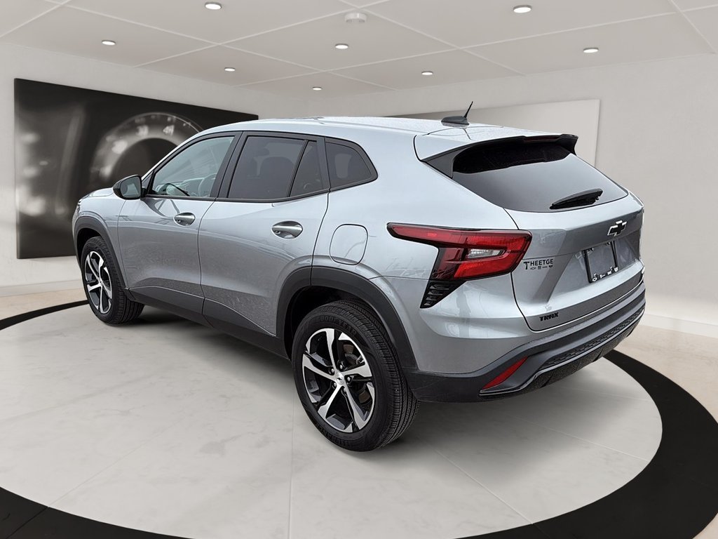 2024 Chevrolet TRAX in Quebec, Quebec - 4 - w1024h768px