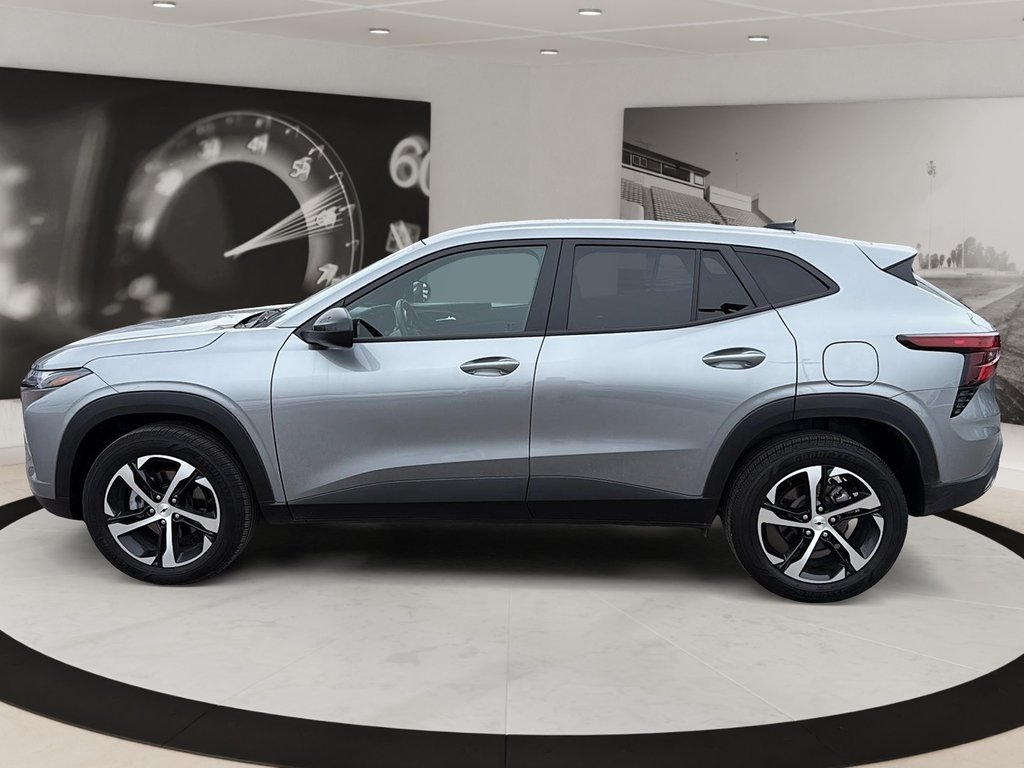 2024 Chevrolet TRAX in Quebec, Quebec - 5 - w1024h768px