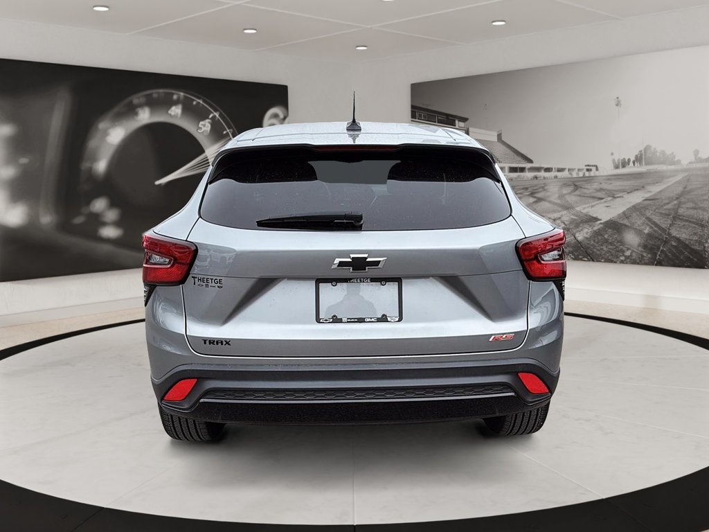 2024 Chevrolet TRAX in Quebec, Quebec - 3 - w1024h768px